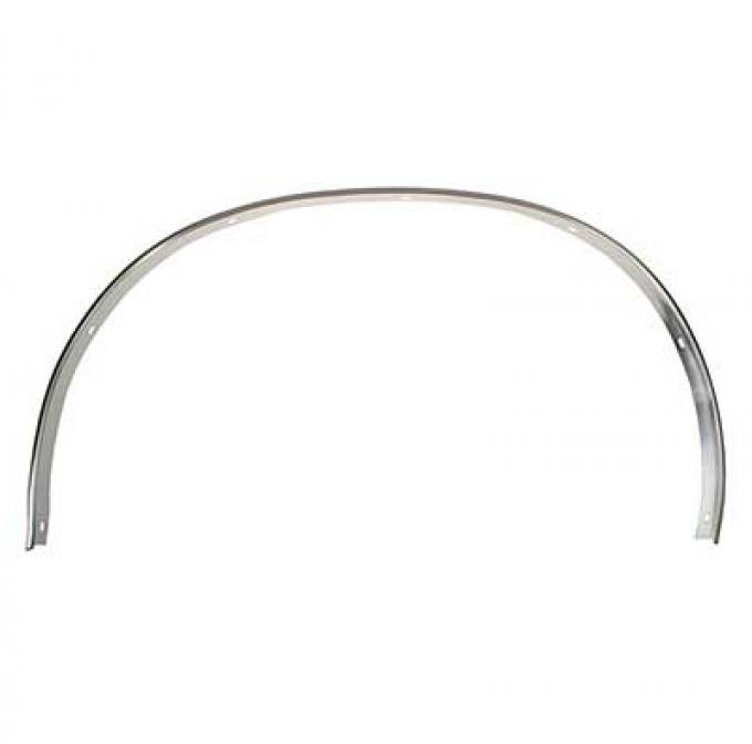 OER 1970 Mustang, Rear Wheel Opening Molding, Drivers Side 29164H