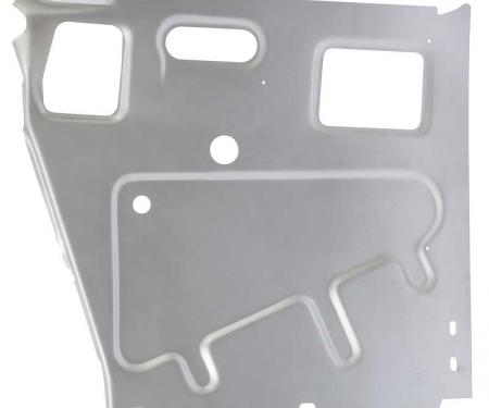 OER 1964-66 Mustang Outer Cowl Side Kick Panel - RH M133R