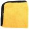 16" x 16" Gold Elite Microfiber Towels - 3 Pack