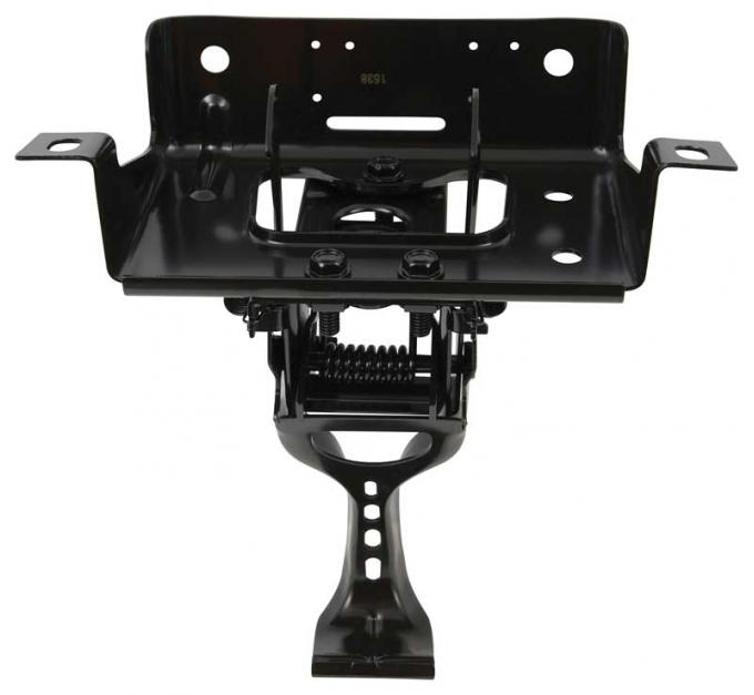 Redline Restomotive® Mustang 64-65 Hood Latch LG-10-083