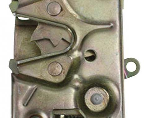 OER 1971-73 Mustang Door Latch Assembly - RH 21812E