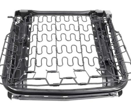 OER 1969-70 Mustang, 1970 Cougar, Bucket Seat Bottom Base, with Highback Front Seat, Drivers Side 61310D