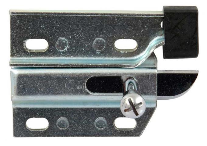 OER 1967 Mustang Fastback Rear Seat Hatch Latch - RH 61382C