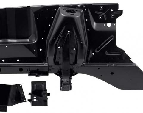 OER 1967-68 Mustang/Cougar Fender Apron & Shock Tower Assembly - RH 16056C