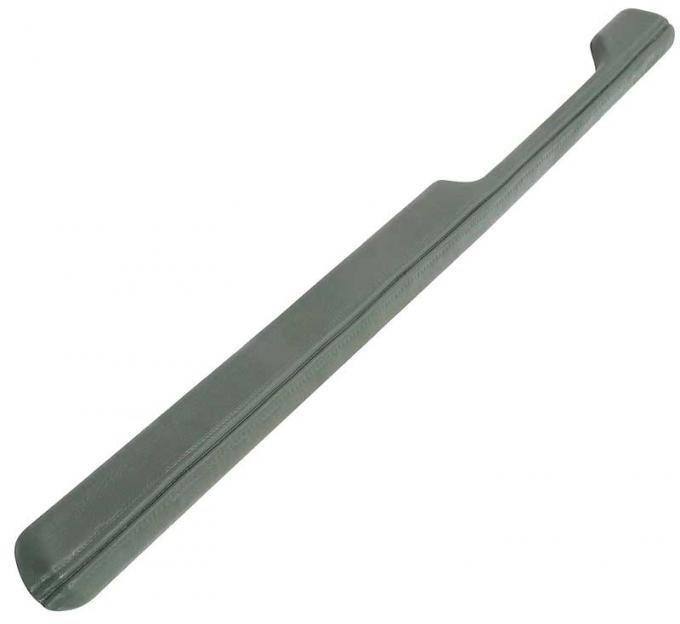 OER 1967-68 Mustang, Lower Instrument Panel Pad, Ivy Gold 4292709