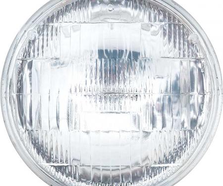 OER Headlamp Sealed Beam, 12 Volt, High Beam, 5-3/4" Round, Tungsten T5001