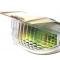 Redline Restomotive® Mustang 69 exc.shelby (Clear Lens) Parking Lamp Assy - LH LG-10-348/LH