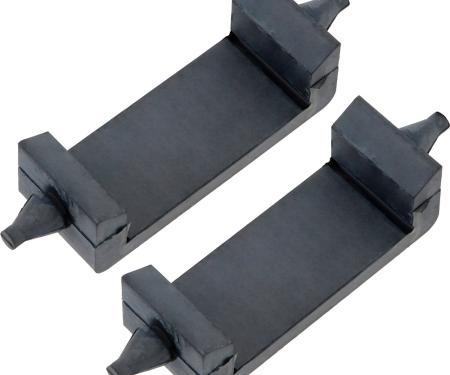 1967-70 Mustang, 3 Row, Upper Radiator Insulator