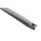 1960-70 Ford, 1973-84 GM Truck, 16" Trico Style Wiper Blade Assemblies, Pair, Rainbow Type, 1/4" Bayonet Connector, Matt Stainless