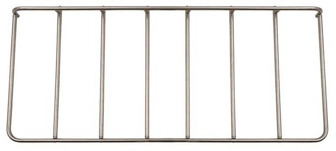 OER 1965-68 Mustang, 1967-73 Cougar Trunk Lid Luggage Rack 55100-CM