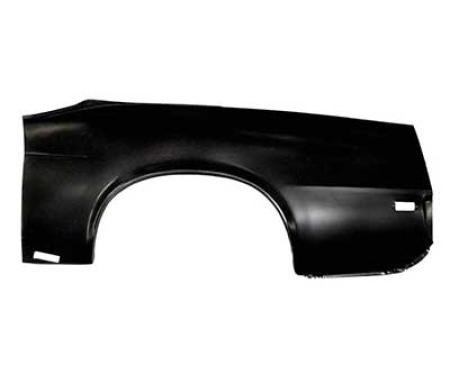 1970 Ford Mustang Hardtop / Convertible Right Hand Quarter Panel