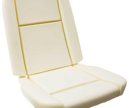 OER 1965-66 Mustang, Pony Premium Seat Foam, One Bucket 103