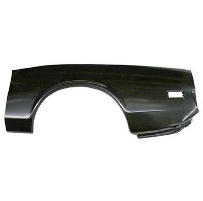 Redline Restomotive® Mustang 71-73 Fb Quarter Panel - RH LG-10-024/RH