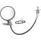 1964-66 Ford Mustang, Remote Outer Door Mirror, LH