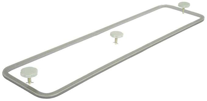 OER 1964-66, Mustang, Cowl Vent Grill Cover CC1-CM