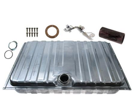 OER 1969 Ford Mustang, Niterne Gas Tank Kit, With 3/8" Fuel Sending Unit, With Drain Plug *GTK5