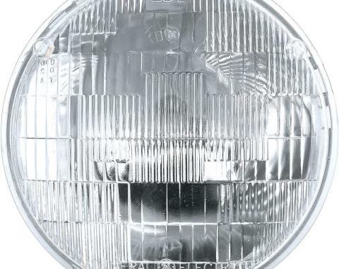 OER 7" Round Seal Beam Halogen Headlamp Bulb - High / Low H6024
