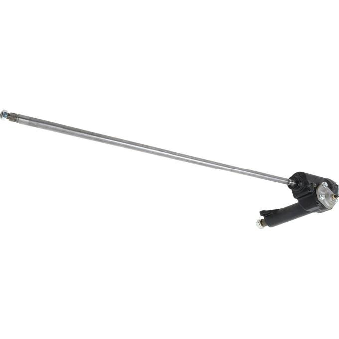 OER 1964-67 Mustang, Cougar, Steering Gear Box, Manual, 16:1 Ratio, 1" Dia. Integrated Sector Shaft 8270108A