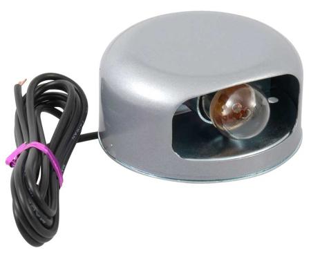 1957-66 Ford F-Series, 1965-71 Mustang, Falcon, Bronco, Accessory Lamp Kit, Under Hood or Trunk