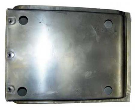 OER 1964-68 Ford Mustang, Front Bucket Seat Reinforcement Pan, Convertible, RH M120R