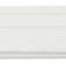 OER 1964-65 Ford Mustang, Standard Armrest Pad, White 24100410