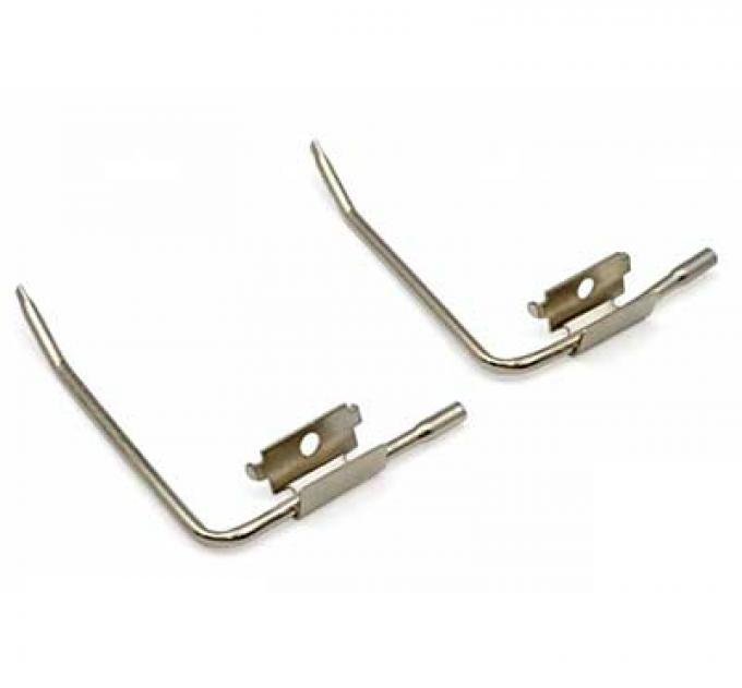 OER 1969 Mustang/Cougar Windshield Washer Nozzles 17603E