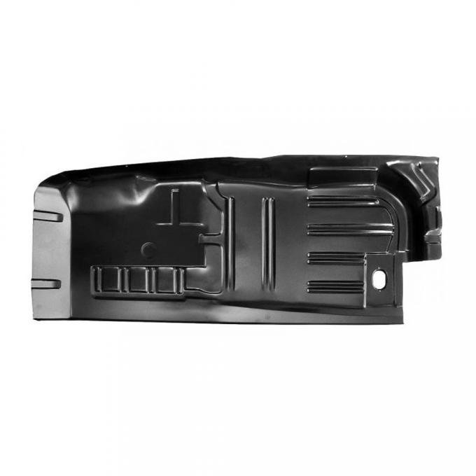 OER 1971-73 FULL FLOOR PAN, RH M107CR
