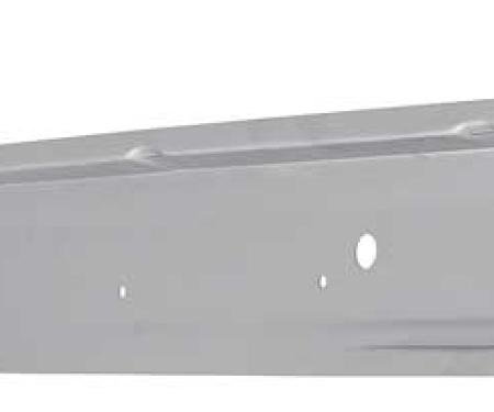 OER 1987-93 Ford Mustang, Inner Rocker Panel, Passenger Side, EDP Coated FM110069