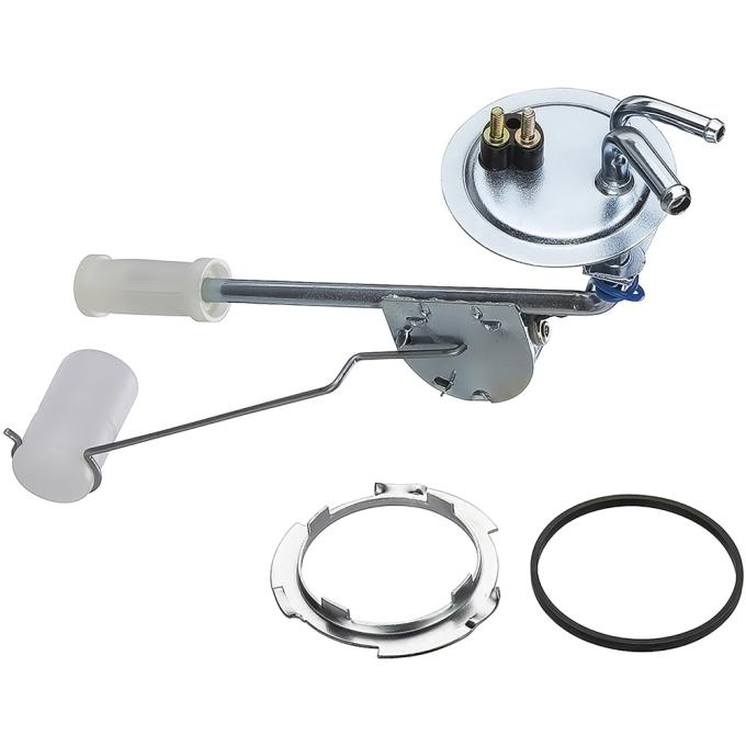 OER 1974-76 Mustang II, Fuel Tank Sending Units, Dual Lines, 5/16" Outlet & 1/4" Return A470178B
