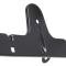 OER 1969-70 Mustang, Front License Plate Mounting Bracket 17A385A