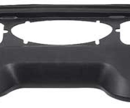 1964-65 Ford Mustang, Dash Pad, Black