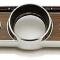 OER 1965-66 Ford Mustang, Dash Gauge Bezel, Deluxe Interior, Woodgrain, For Full Instrumentation 10838BR