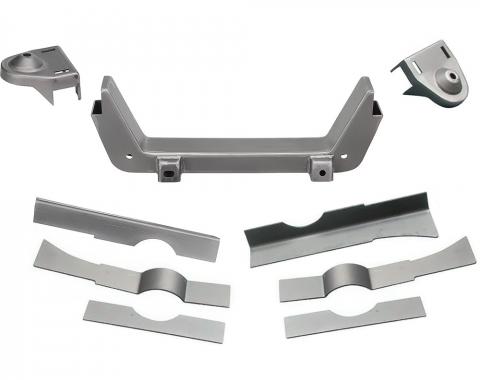 OER 1964-70 Mustang, Cougar, Crossmember Kit, Weld-In Mustang II Suspension Upgrade 154631