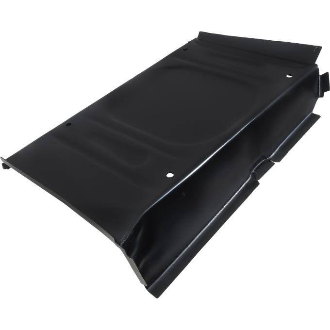 OER 1964-68 Mustang, Cougar, Bucket Seat Platform Panel, Drivers Side M132L