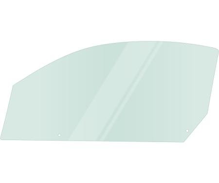 2000-2004 Ford Mustang, Door Window Glass, Tinted, LH, Driver Side, Built On or After 9/20/99