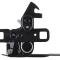 1994-95 Ford Mustang, Hood Latch Assembly, Early Style Design, To 07/95