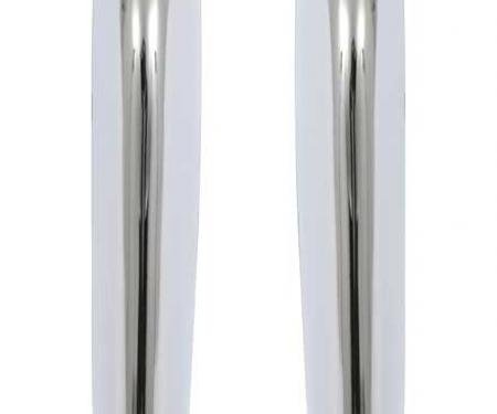 OER 1965-66 Front Bumper Guards (pair) 17984AB