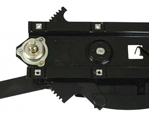 1969-1970 Mustang / Cougar Left Hand Quarter Vent Window Regulator