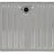 OER 1964-68 Mustang, 1967-68 Cougar, Fuel Tank, 16 Gallon, Stainless Steel, w/o Drain Plug, F28E FT8002C