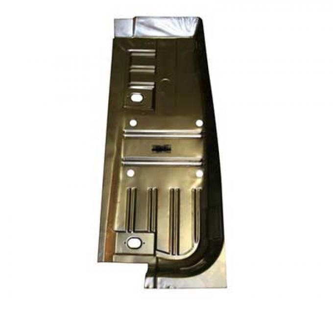 OER 1964-70 Complete Floor Section LH Convertible M107BL