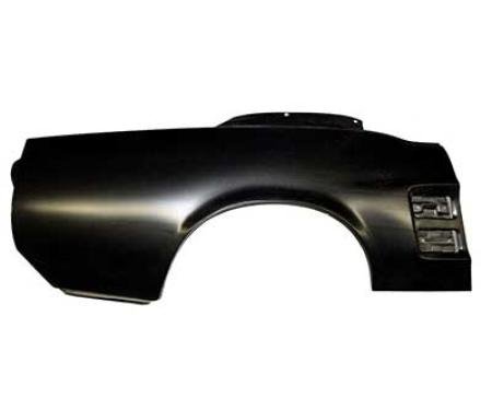 OER 1967 Ford Mustang, Full Quarter Panel, Coupe, RH 27840GR