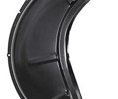 OER 1965-70 Mustang Quarter Inner Wheelhouse LH 27886B