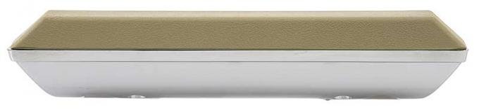 OER 1964-69 Ford Mustang, Arm Rest Kit, Ivy Gold *AU640109