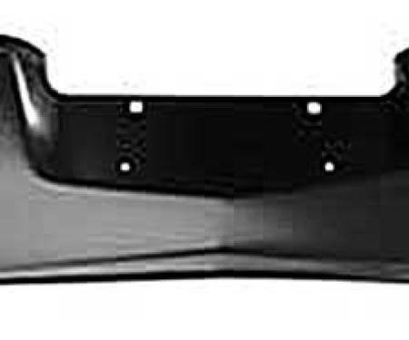 OER 1967-68 Mustang, Lower Front Valance Panel, EDP Coated 17A939BR