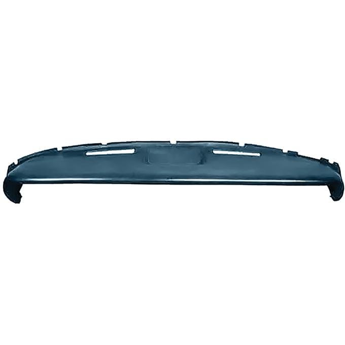 1967-68 Mercury Cougar, Dash Pad, Aqua