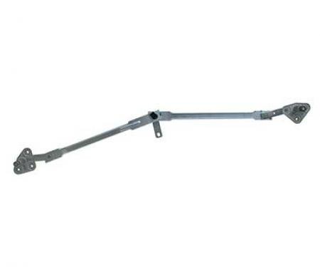 Redline Restomotive® Mustang 65-66 Wiper Transmission Arm LG-10-814