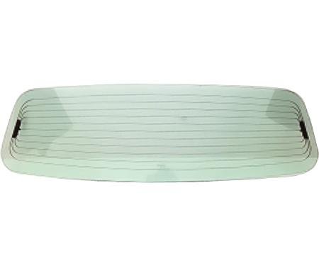 OER 2005-2014 Mustang Convertible, Rear Window Glass, Tinted DB11008