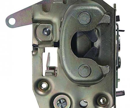 OER 1967-68 Mustang Reproduction Door Latch Assembly - LH 21812DR