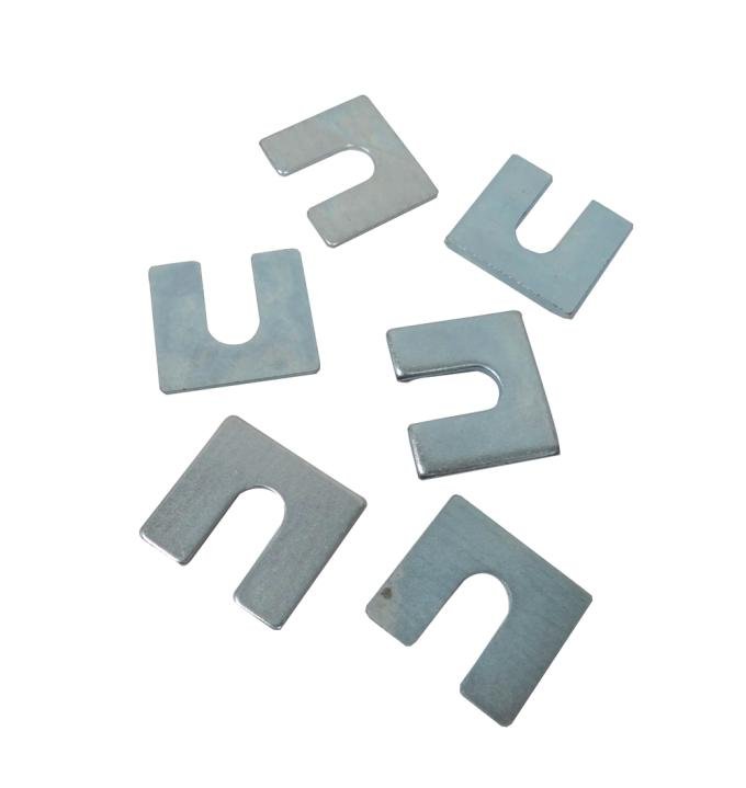 1964-73 Mustang, Body Shim Kit, 6 Pieces