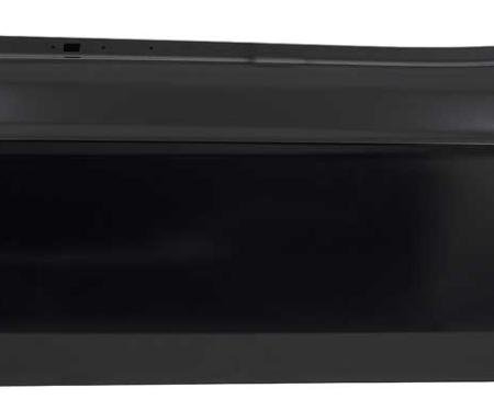 1971-73 Ford Mustang, Complete Door Shell, RH Passenger Side